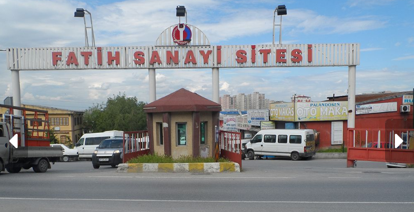 fatih sanayi